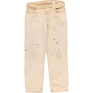 カーハート(carhartt)の古着 カーハート Carhartt RELAXED FIT ダック地 ペインターパンツ メンズw37 /eaa359763(ワークパンツ/カーゴパンツ)