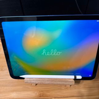 アイパッド(iPad)のiPad 10世代 64GB ブルー Wi-Fi ペンシルセット(タブレット)