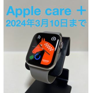 エルメス(Hermes)のApple Watch HERMES series 6 44mm エルメス(腕時計(デジタル))