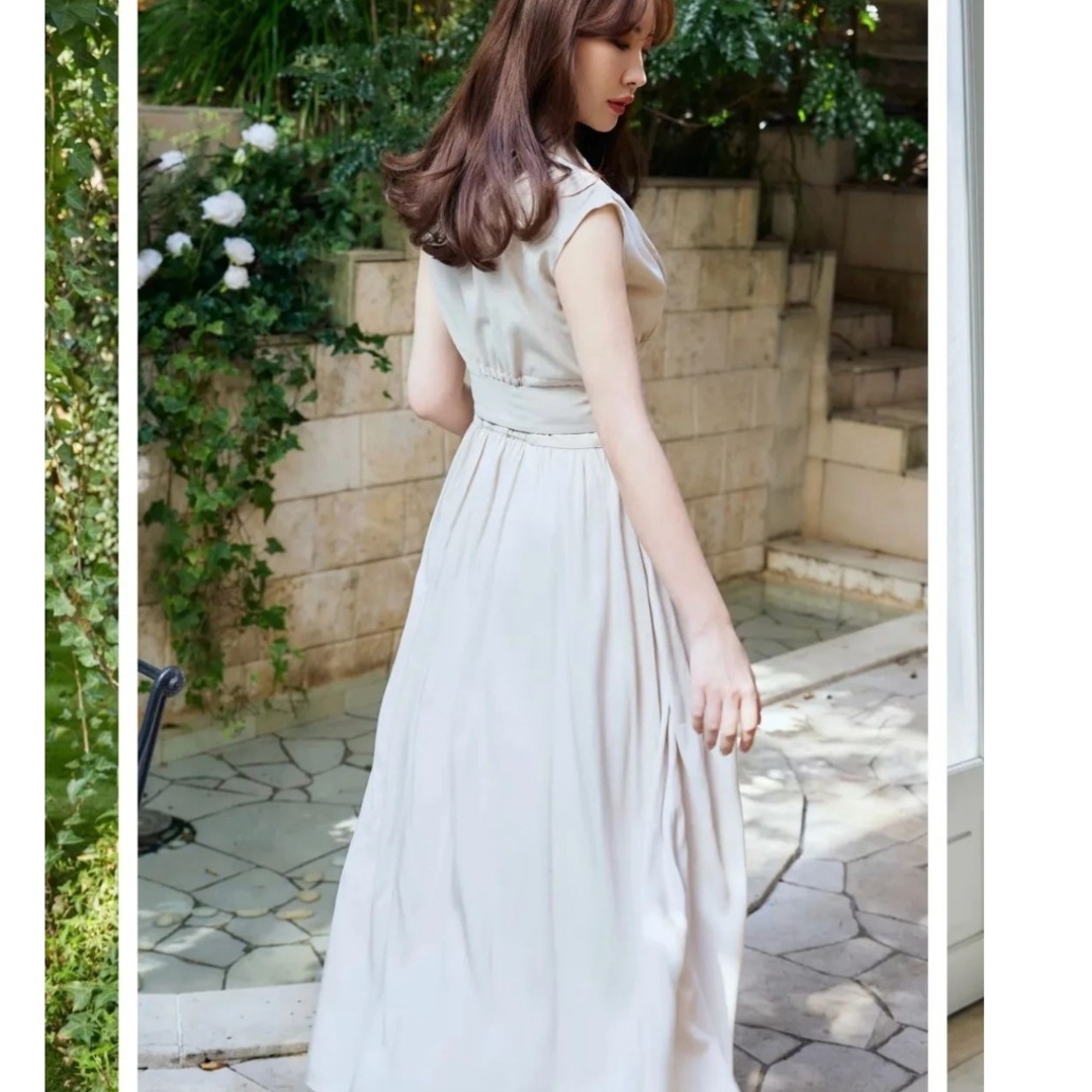 Her lip to - Her lip to Classic Oxford Belted Dressの通販 by