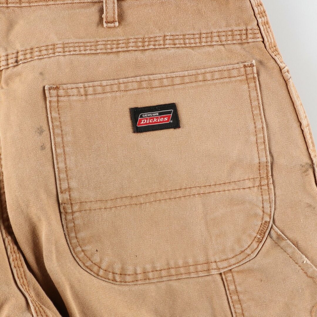 ディッキーズ Dickies ダック地 ペインターパンツ メンズw33 /eaa378088