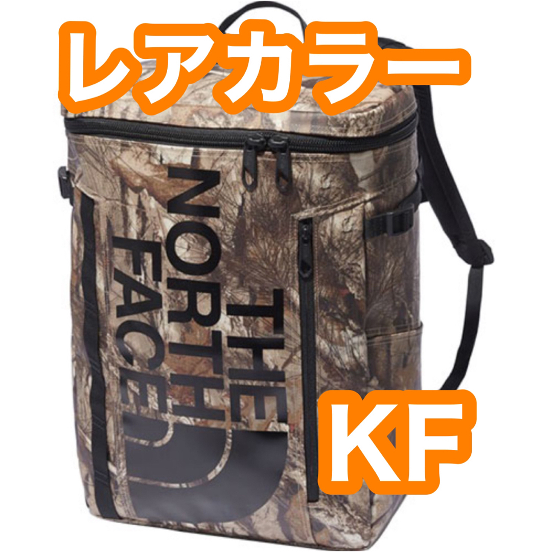 希少カラー美品 THE NORTH FACE BC FUSE BOX SP