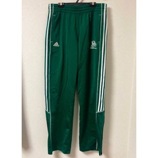 adidas トラックパンツ フレア パープル トリプル ライン　小松菜奈