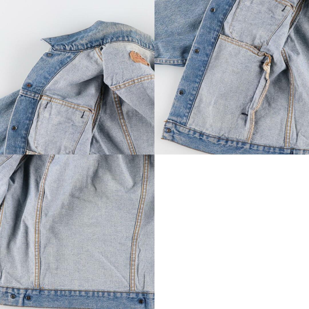 Levi's - 古着 リーバイス Levi's 70506-0211 デニムジャケット G