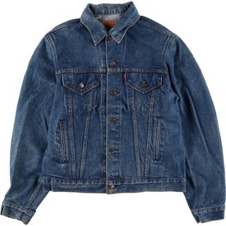 NEW通販】 Levi's - リーバイス アメリカ古着USA製70506Gジャンデニム