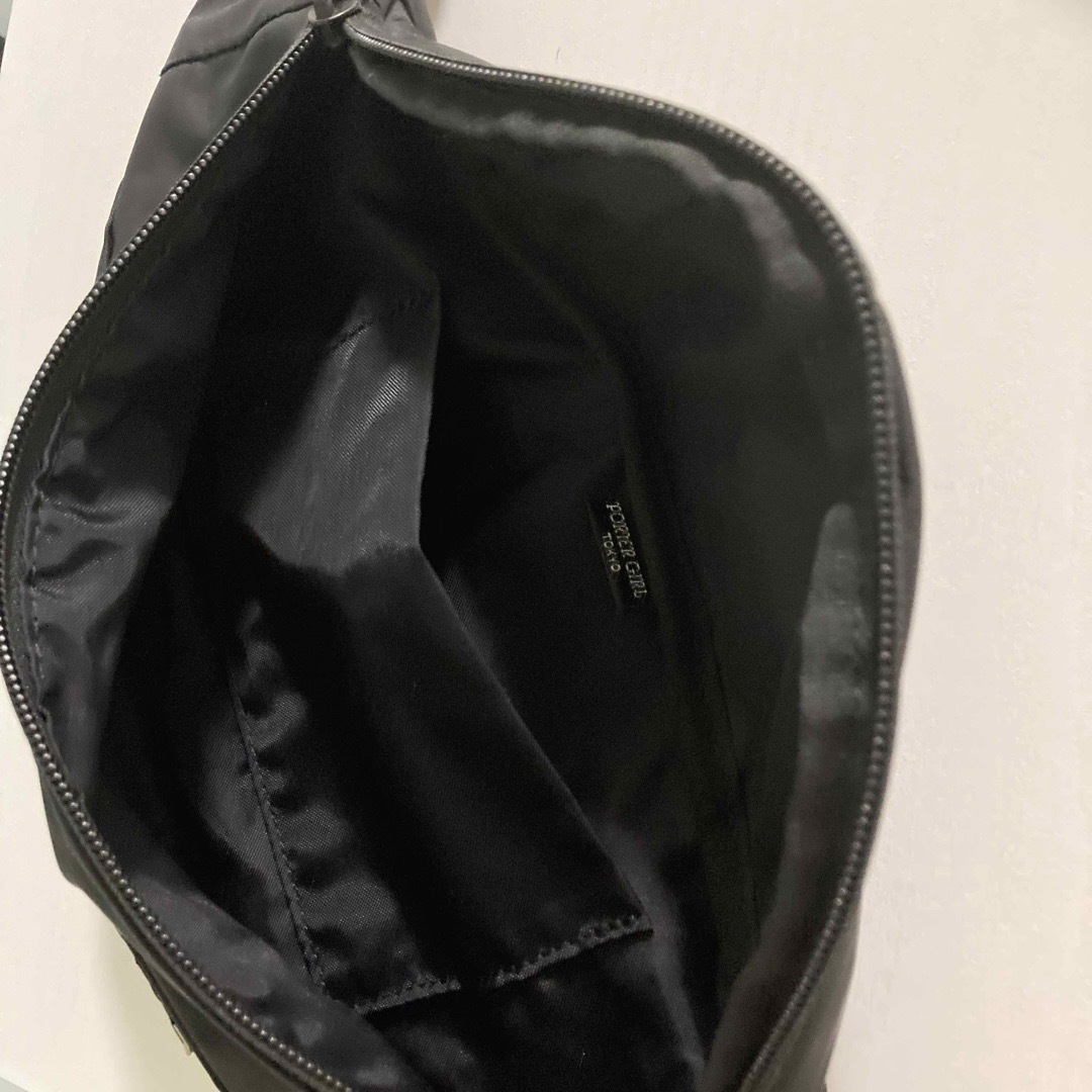 PORTER(ポーター)のポーターPORTERショルダーバッグ肩掛け黒 レディースのバッグ(ショルダーバッグ)の商品写真