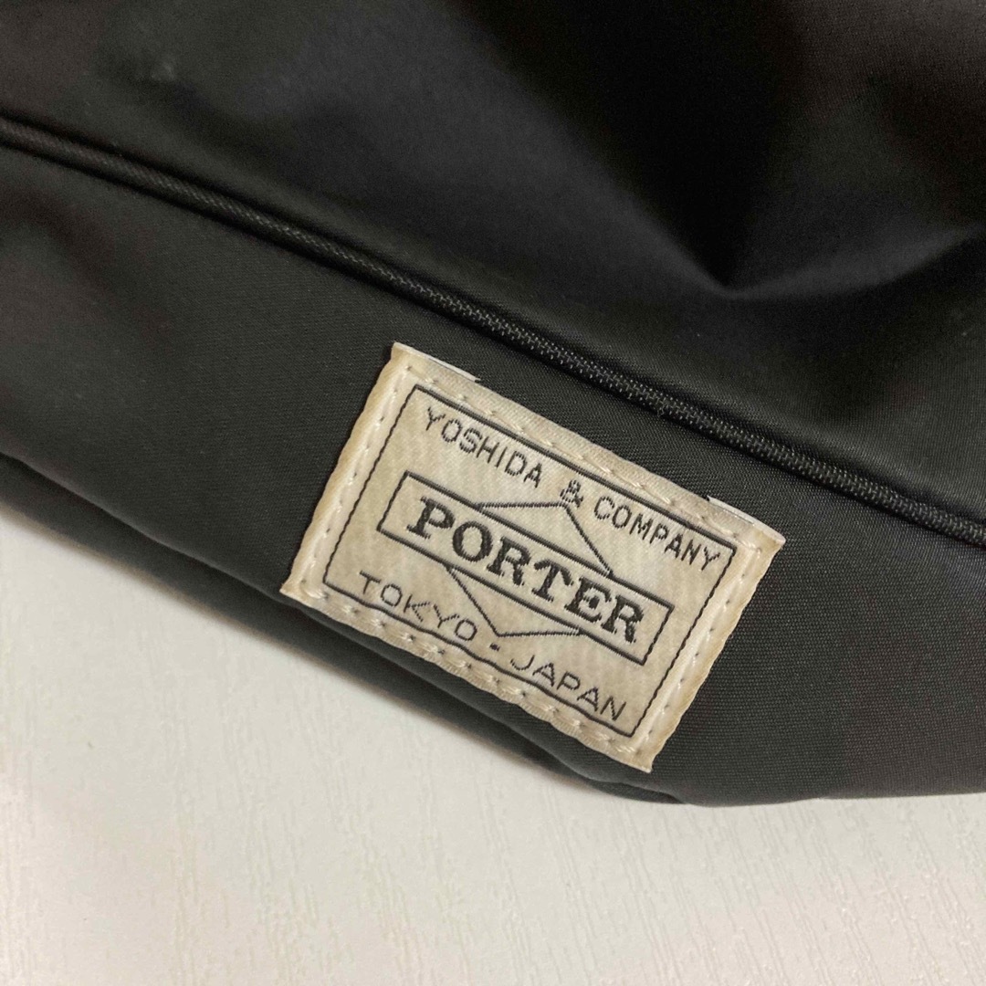 PORTER(ポーター)のポーターPORTERショルダーバッグ肩掛け黒 レディースのバッグ(ショルダーバッグ)の商品写真