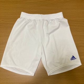 adidas サッカーパンツ　150(ウェア)