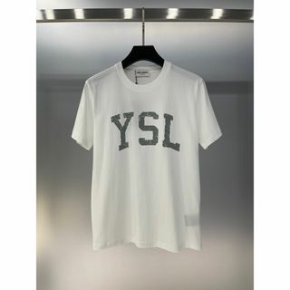サンローラン Tシャツ・カットソー(メンズ)の通販 1,000点以上 | Saint
