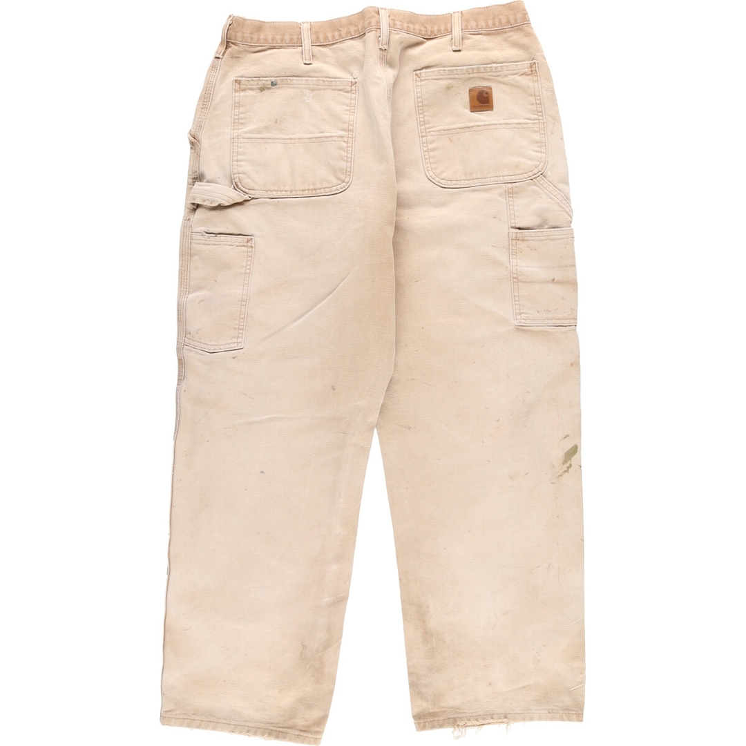 carhartt(カーハート)の古着 カーハート Carhartt ダック地 ペインターパンツ メンズw36 /eaa357724 メンズのパンツ(ワークパンツ/カーゴパンツ)の商品写真