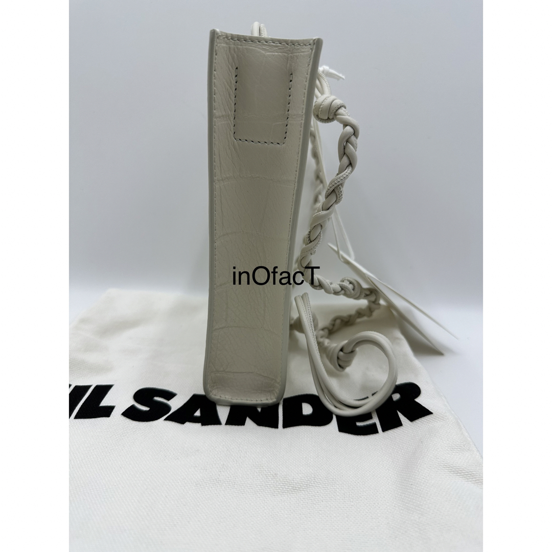 JIL SANDER 23SS Tangle ジルサンダー タングル ショルダー奥行4cm