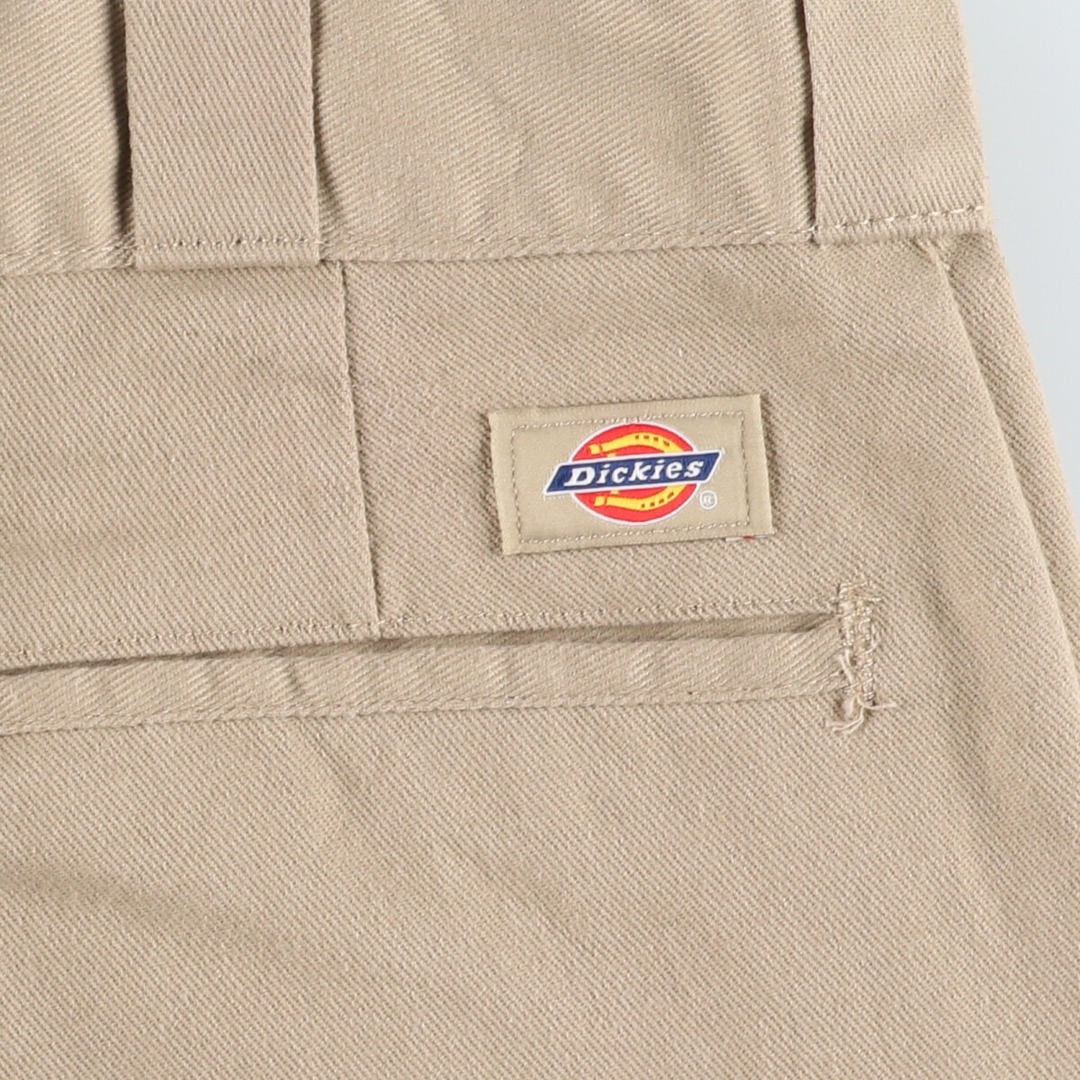 Dickies(ディッキーズ)の古着 ディッキーズ Dickies 874 Orignal Fit ワークパンツ メンズw34 /eaa356334 メンズのパンツ(ワークパンツ/カーゴパンツ)の商品写真