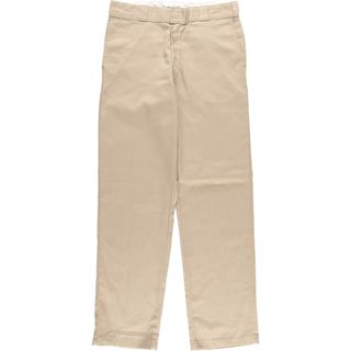 ディッキーズ(Dickies)の古着 ディッキーズ Dickies 874 Orignal Fit ワークパンツ メンズw34 /eaa356334(ワークパンツ/カーゴパンツ)