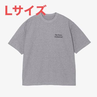 ワンエルディーケーセレクト(1LDK SELECT)のennoy S/S Boder T-Shirt (GRAY × BLACK) (Tシャツ/カットソー(半袖/袖なし))