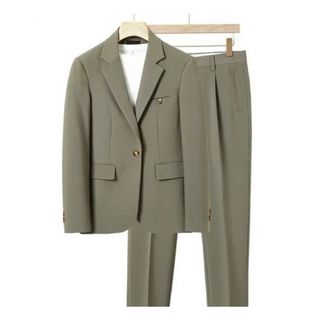 ZARA テーラードジャケット セットアップ メンズ スーツ ジャケット ザラ