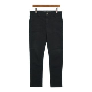 ディッキーズ(Dickies)のDickies ディッキーズ チノパン -(L位) 黒 【古着】【中古】(チノパン)