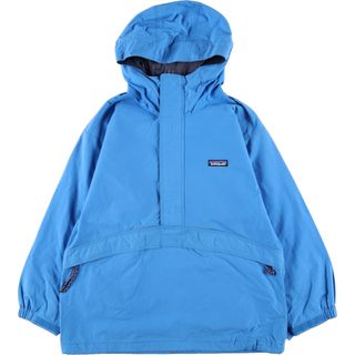 パタゴニア(patagonia)の古着 98年製 パタゴニア Patagonia 65892F'98 アノラックパーカー メンズS ヴィンテージ /eaa359730(マウンテンパーカー)