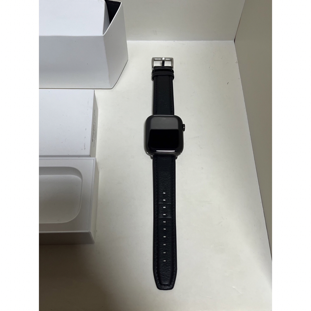 Apple Watch Edition Series 7 45mm  チタニウム