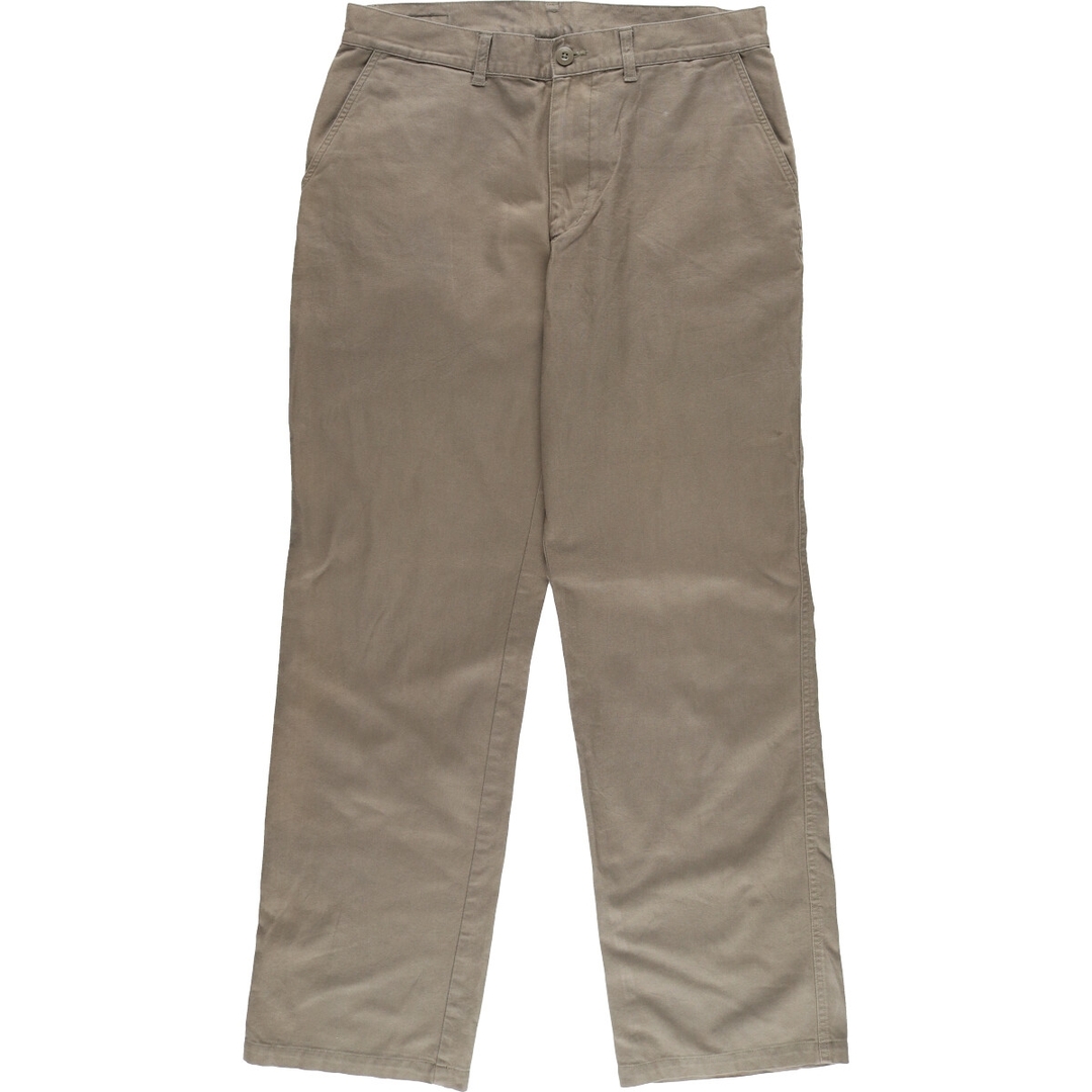 patagonia(パタゴニア)の古着 11年製 パタゴニア Patagonia ORGANIC COTTON オーガニックコットン 56830SP11 コットンパンツ メンズw36 /eaa359796 メンズのパンツ(その他)の商品写真