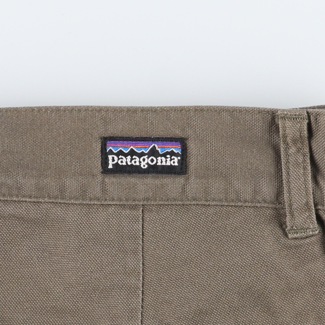 patagonia(パタゴニア)の古着 11年製 パタゴニア Patagonia ORGANIC COTTON オーガニックコットン 56830SP11 コットンパンツ メンズw36 /eaa359796 メンズのパンツ(その他)の商品写真