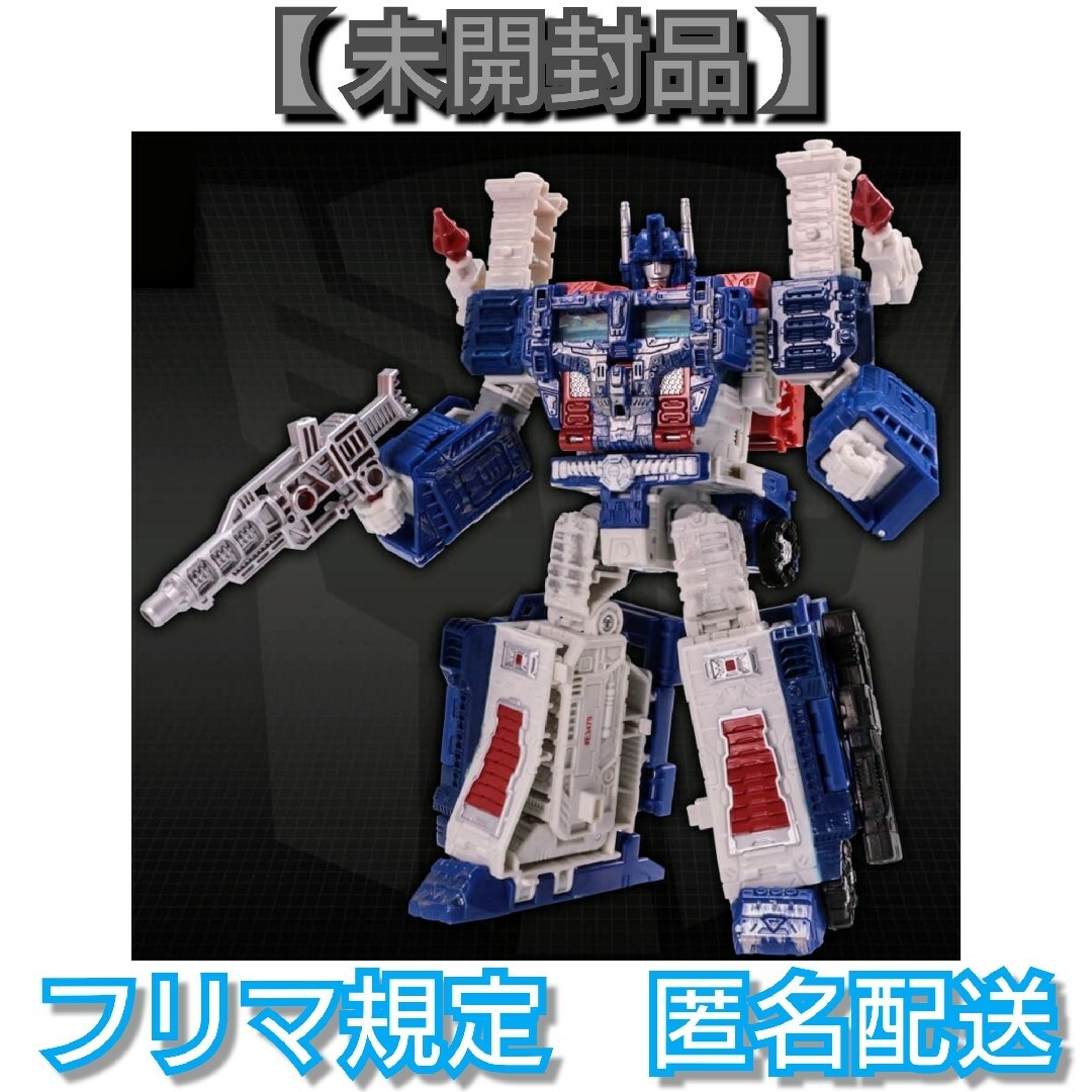 【未開封品】トランスフォーマーシージ　SG-07 ウルトラマグナス