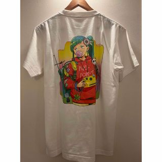 ハッピーハンバーグ　新品(Tシャツ/カットソー(半袖/袖なし))