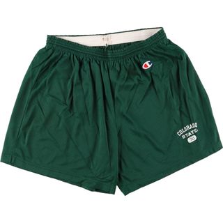 チャンピオン(Champion)の古着 チャンピオン Champion バスケットボールショーツ メンズw33 /eaa359746(ショートパンツ)