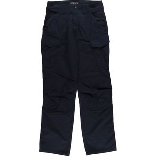 古着 民間品 5.11 TACTICAL SERIES ミリタリー カーゴパンツ メンズw34 /eaa359351(ワークパンツ/カーゴパンツ)