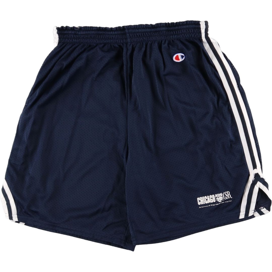 Champion(チャンピオン)の古着 チャンピオン Champion バスケットボールショーツ メンズw34 /eaa359749 メンズのパンツ(ショートパンツ)の商品写真