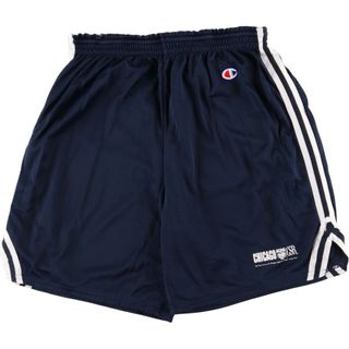 チャンピオン(Champion)の古着 チャンピオン Champion バスケットボールショーツ メンズw34 /eaa359749(ショートパンツ)