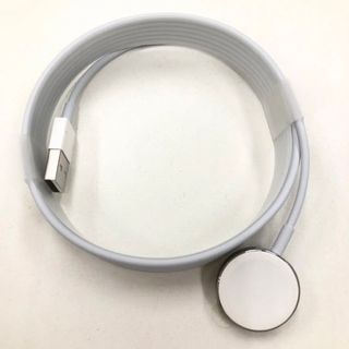 アップルウォッチ(Apple Watch)の新品 アップルウォッチ 専用 充電器 タイプA 純正品  Apple Watch(バッテリー/充電器)