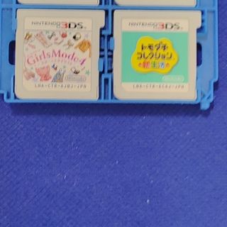 ニンテンドー3DS(ニンテンドー3DS)のわいい様専用(携帯用ゲームソフト)