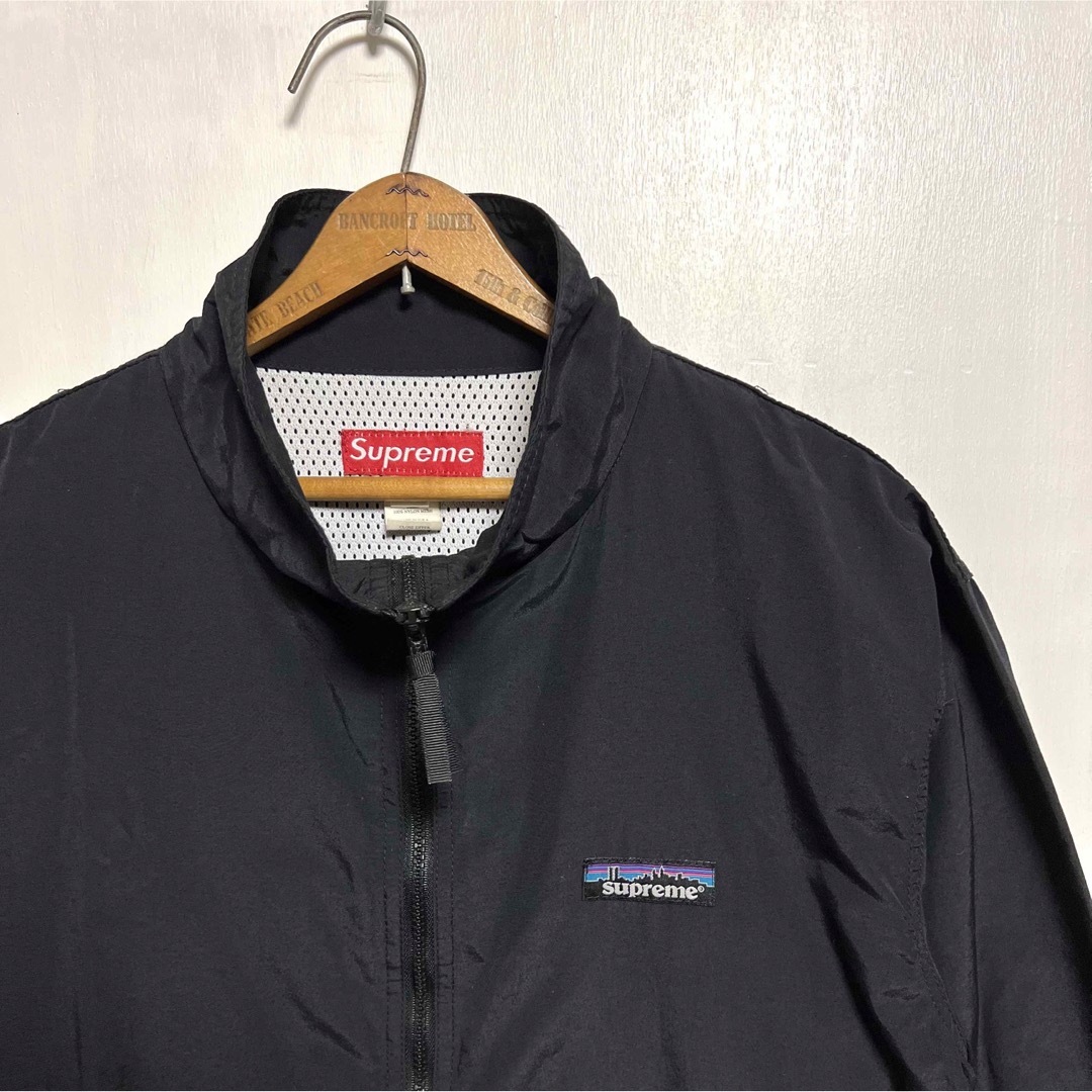 Supreme パタゴニアロゴ パタロゴ  Patagonia シュプリーム 2