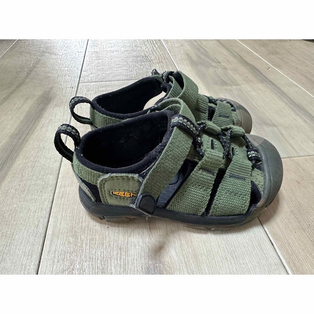 KEEN(キーン)のKEEN サンダル　13.5cm キッズ/ベビー/マタニティのベビー靴/シューズ(~14cm)(サンダル)の商品写真