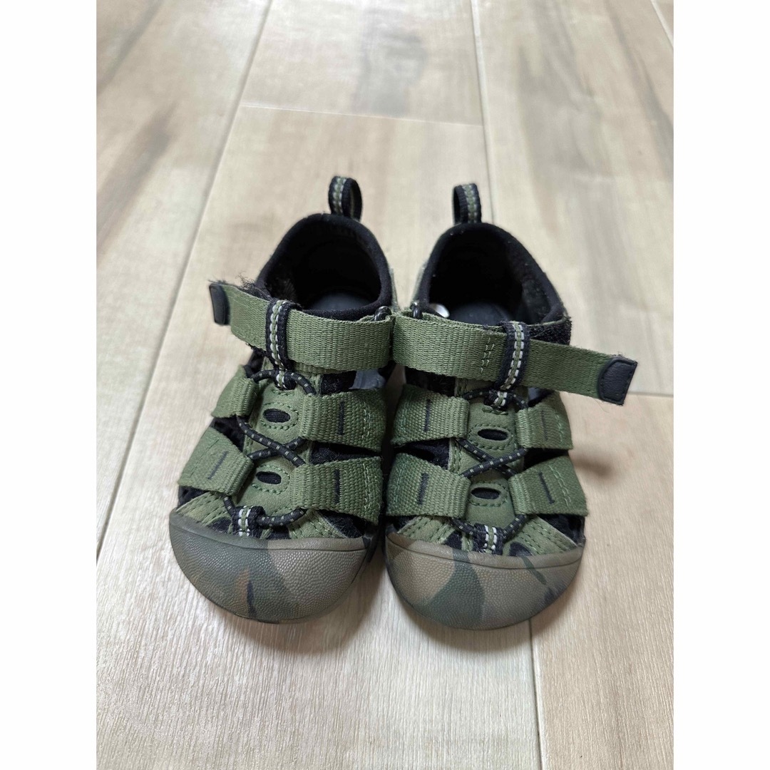 KEEN(キーン)のKEEN サンダル　13.5cm キッズ/ベビー/マタニティのベビー靴/シューズ(~14cm)(サンダル)の商品写真