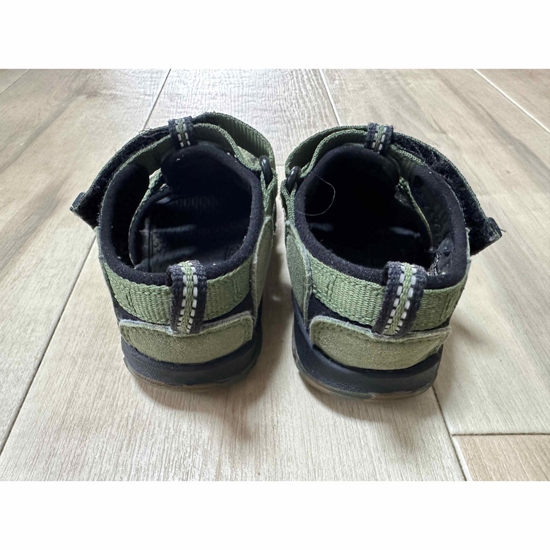 KEEN(キーン)のKEEN サンダル　13.5cm キッズ/ベビー/マタニティのベビー靴/シューズ(~14cm)(サンダル)の商品写真