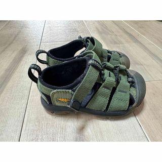 キーン(KEEN)のKEEN サンダル　13.5cm(サンダル)