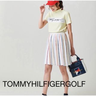 トミーヒルフィガー プリーツスカートの通販 37点 | TOMMY HILFIGERを