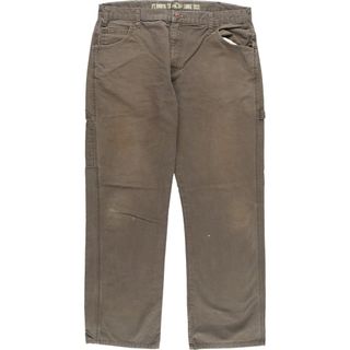 ディッキーズ(Dickies)の古着 ディッキーズ Dickies Relaxed ダック地 ペインターパンツ メンズw37 /eaa360098(ワークパンツ/カーゴパンツ)