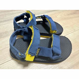 テバ(Teva)のTeva サンダル　16.0cm(サンダル)