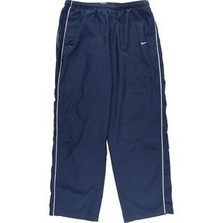 ナイキ(NIKE)の古着 ナイキ NIKE ナイロンパンツ シャカシャカパンツ メンズXL /eaa360116(その他)