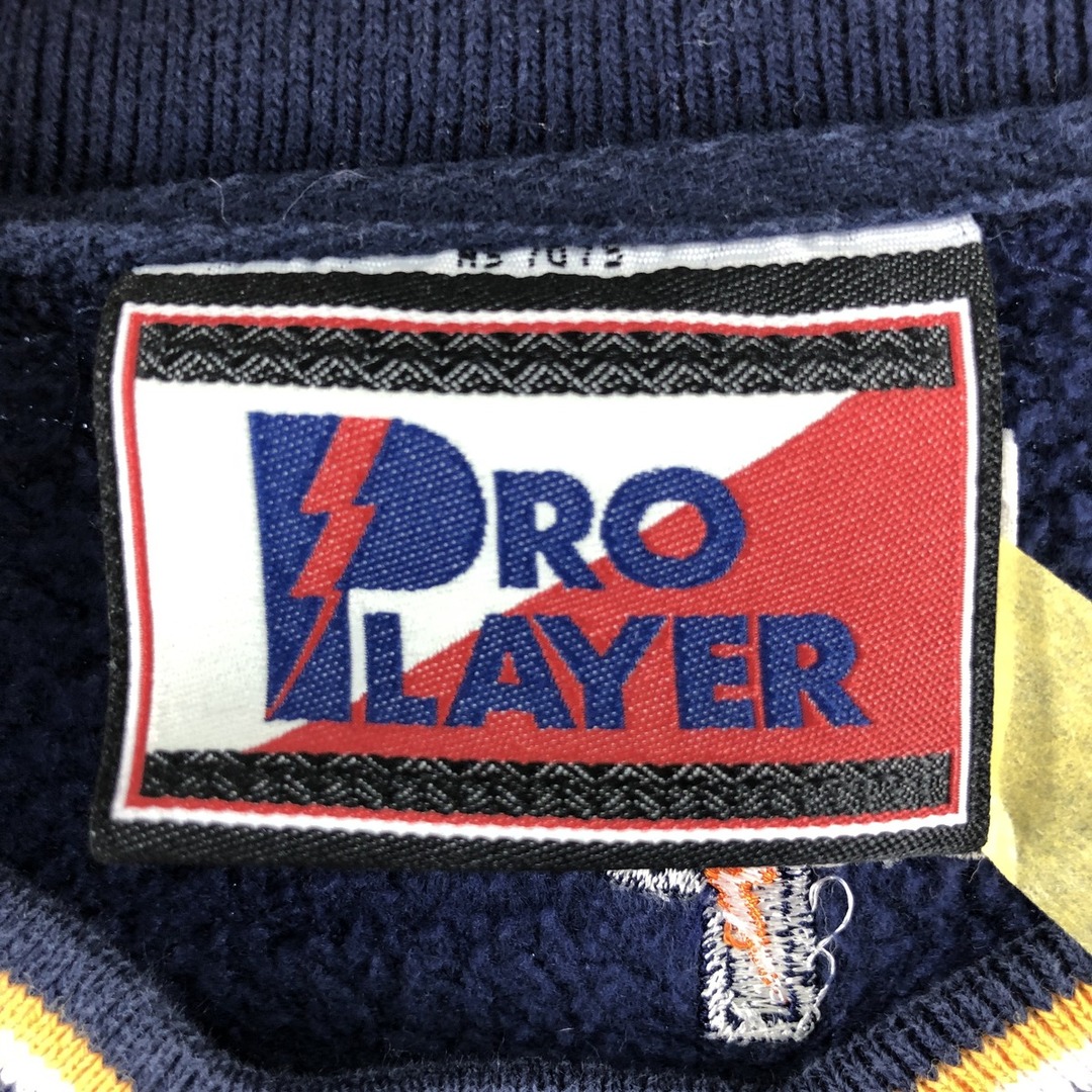 PRO PLAYER NFL DENVER BRONCOS デンバーブロンコス スウェットシャツ トレーナー メンズXXL /eaa360969 2