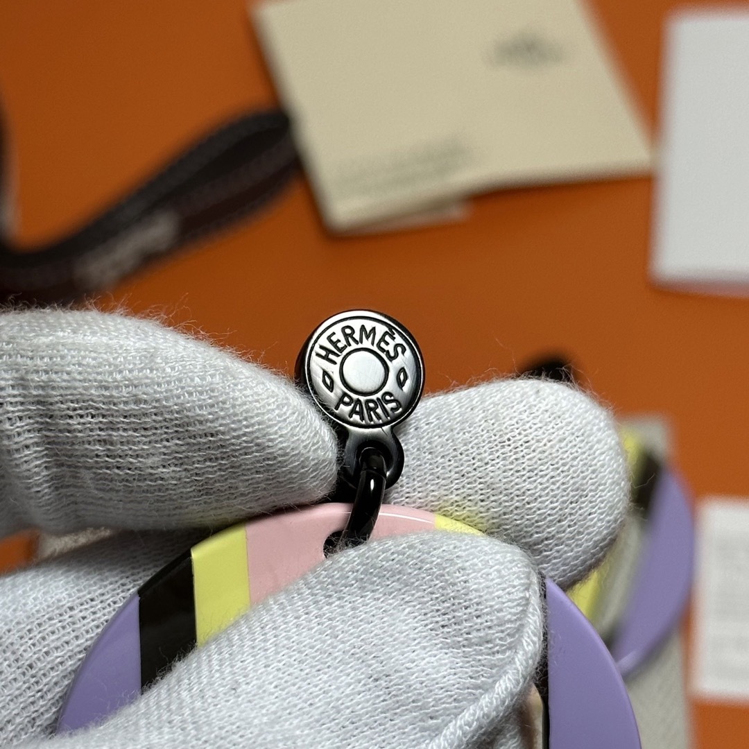Hermes - エルメス HERMES 《Hエキップ》ピアス 新品未使用の通販 by