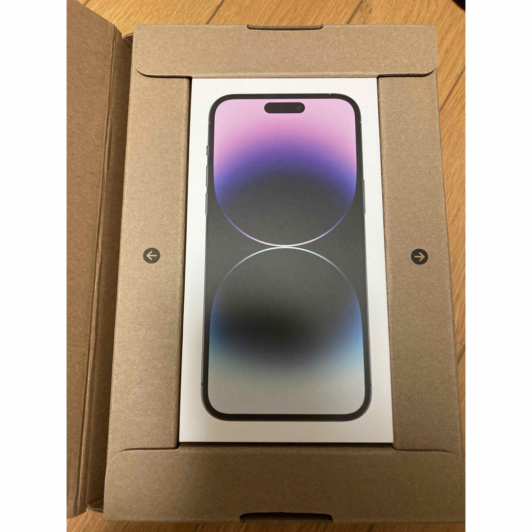 Apple - iPhone 14 Pro Max 256GB ディープパープルの通販 by Ｍ's ...