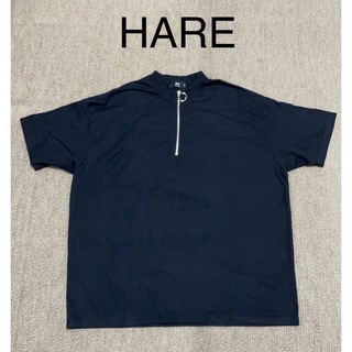 ハレ(HARE)のメンズ　HARE 半袖　カットソー(Tシャツ/カットソー(半袖/袖なし))
