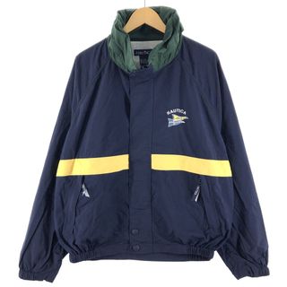 ノーティカ(NAUTICA)の古着 90年代 ノーティカ NAUTICA セーリングジャケット 中国製 メンズXXL ヴィンテージ /eaa358935(その他)