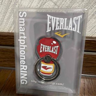 エバーラスト(EVERLAST)のEVERLAST スマホ リング【新品未使用】(その他)