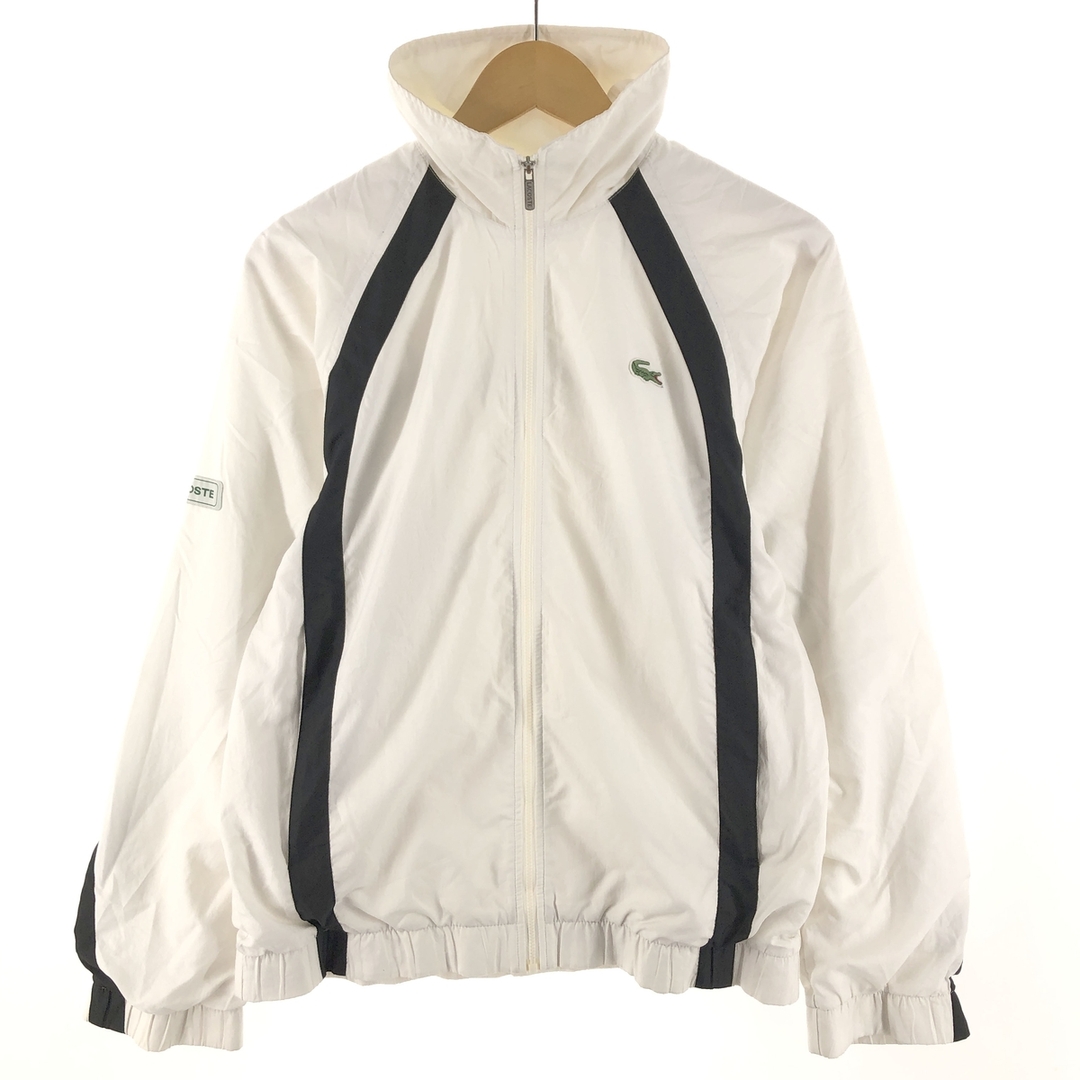 ラコステ LACOSTE SPORT ナイロンジャケット レディースL /eaa358936