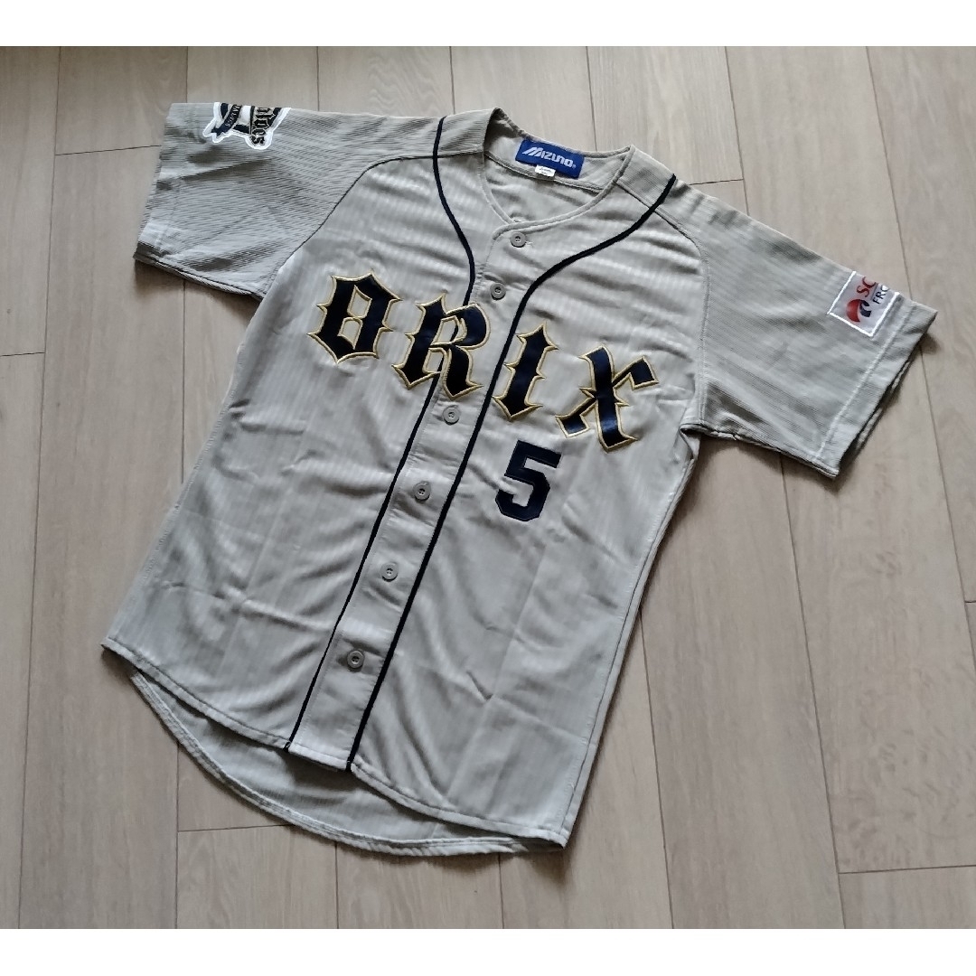 レア】オリックス バファローズ 平野恵一 ハイクラス ユニフォーム