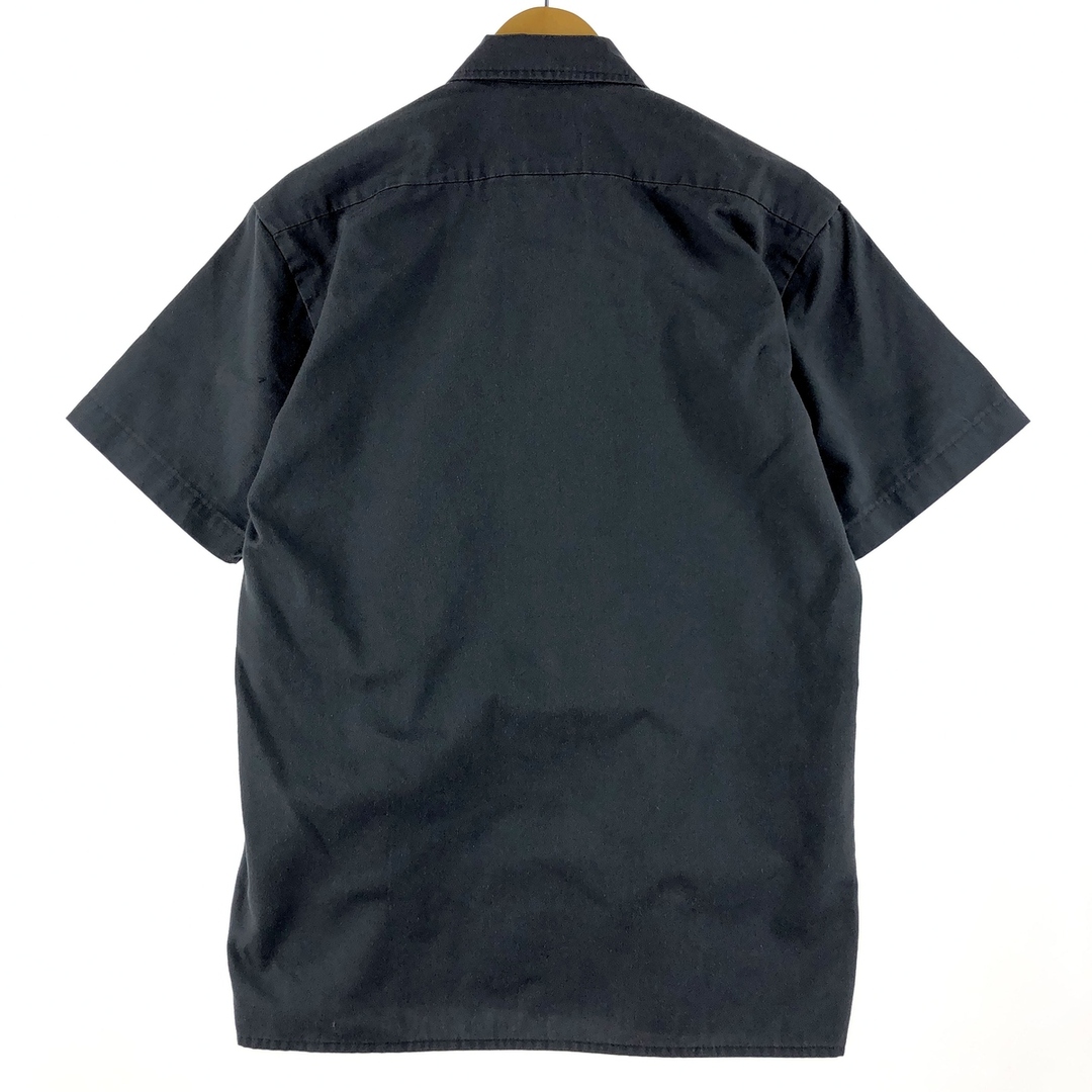 Dickies(ディッキーズ)の古着 ディッキーズ Dickies 半袖 ワークシャツ メンズM /eaa357669 メンズのトップス(シャツ)の商品写真